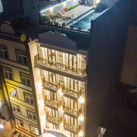 Sunset Hotel & Apartment Βουνγκ Τάου Εξωτερικό φωτογραφία