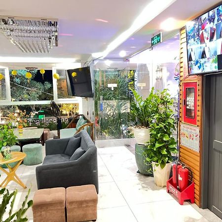 Sunset Hotel & Apartment Βουνγκ Τάου Εξωτερικό φωτογραφία