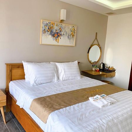 Sunset Hotel & Apartment Βουνγκ Τάου Εξωτερικό φωτογραφία