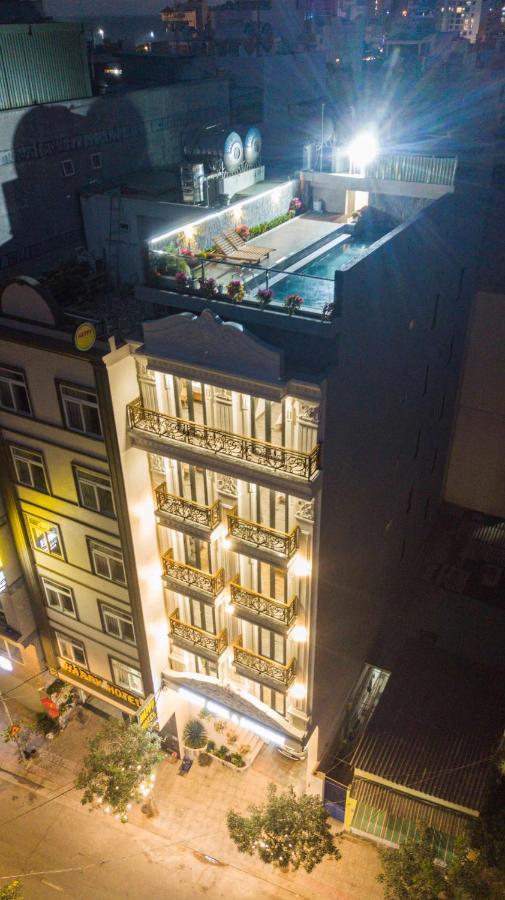 Sunset Hotel & Apartment Βουνγκ Τάου Εξωτερικό φωτογραφία