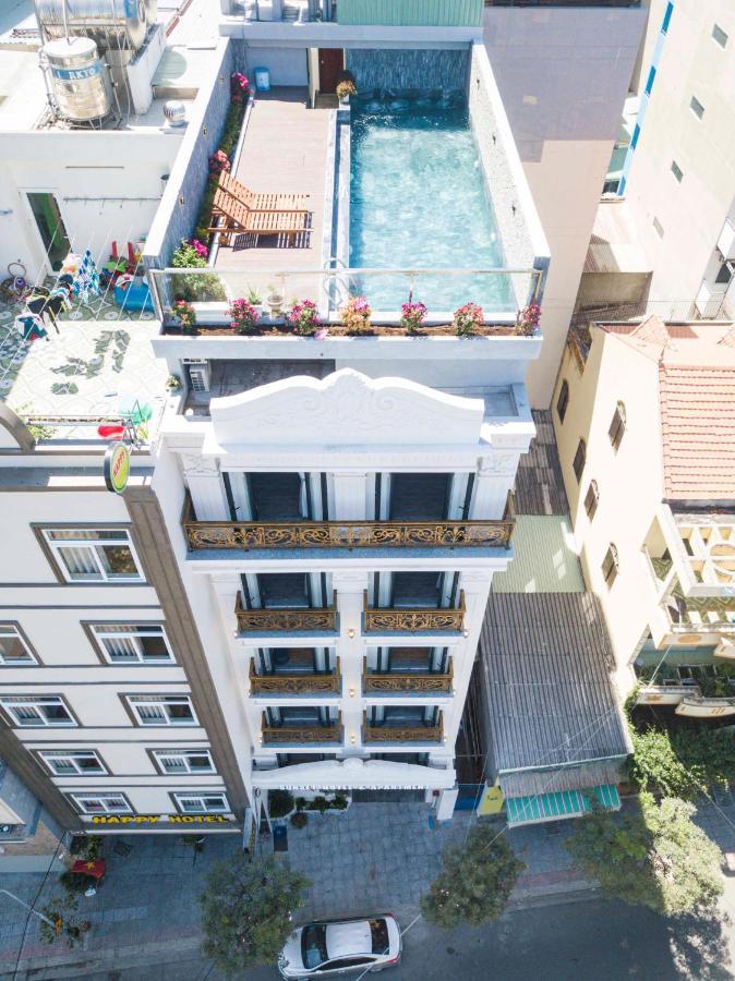 Sunset Hotel & Apartment Βουνγκ Τάου Εξωτερικό φωτογραφία