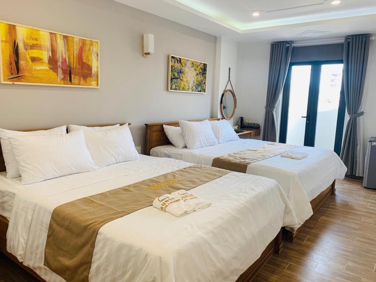 Sunset Hotel & Apartment Βουνγκ Τάου Εξωτερικό φωτογραφία