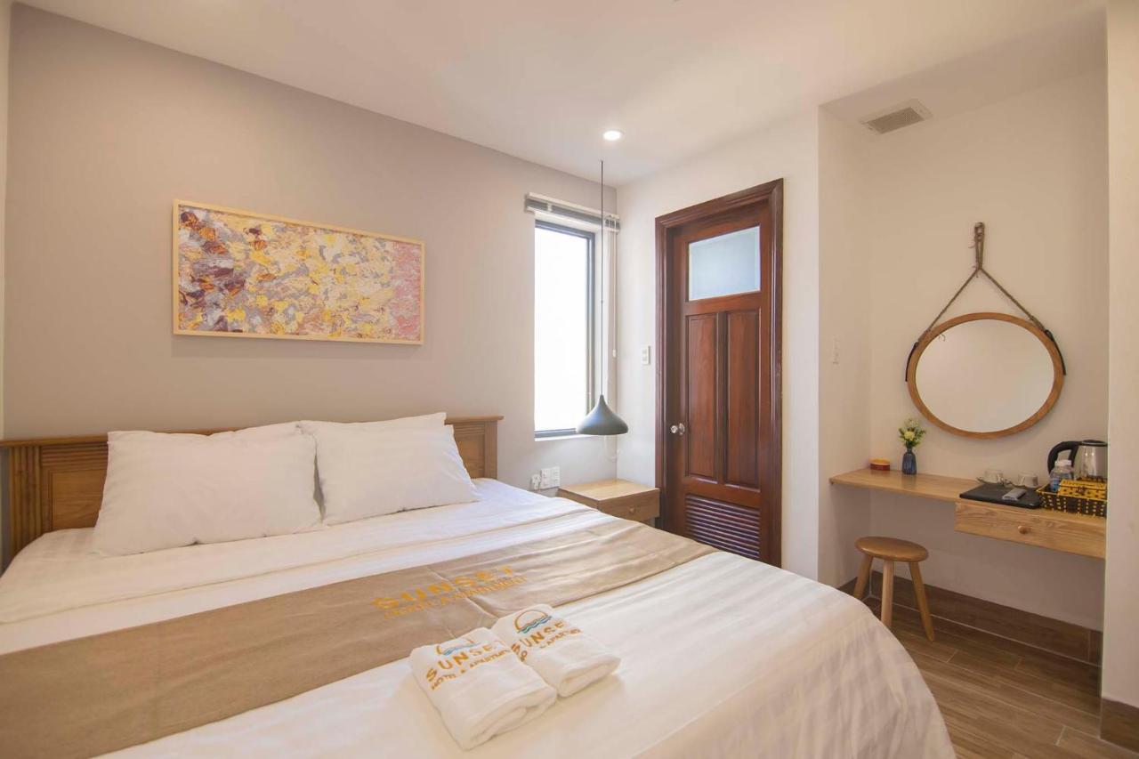 Sunset Hotel & Apartment Βουνγκ Τάου Εξωτερικό φωτογραφία