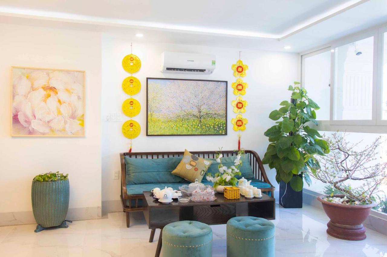 Sunset Hotel & Apartment Βουνγκ Τάου Εξωτερικό φωτογραφία