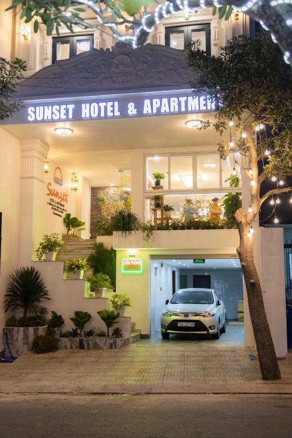 Sunset Hotel & Apartment Βουνγκ Τάου Εξωτερικό φωτογραφία