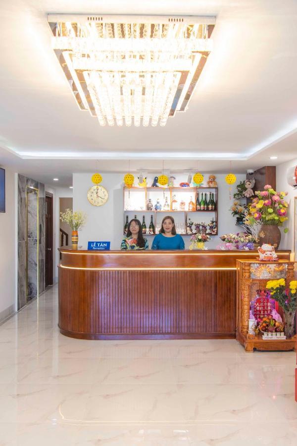 Sunset Hotel & Apartment Βουνγκ Τάου Εξωτερικό φωτογραφία