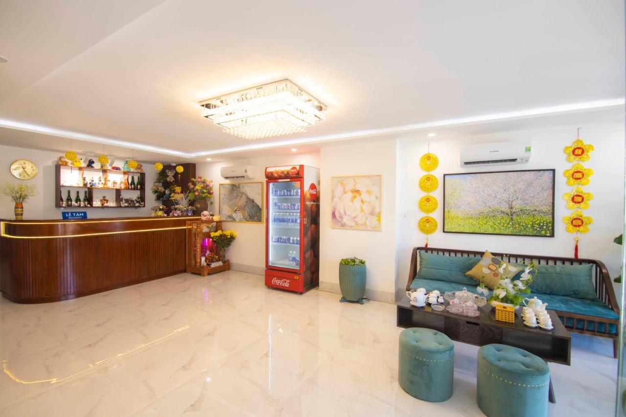 Sunset Hotel & Apartment Βουνγκ Τάου Εξωτερικό φωτογραφία