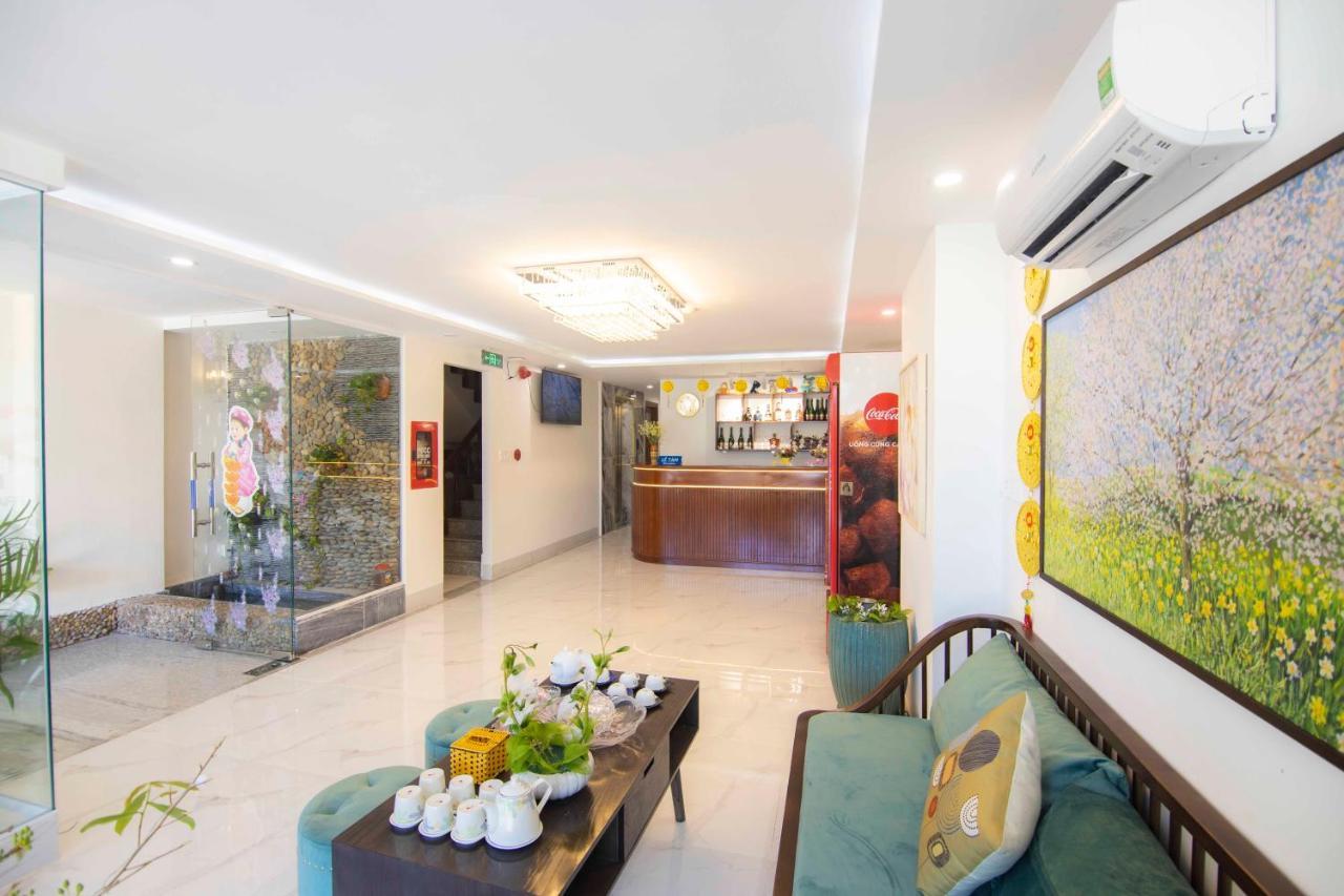 Sunset Hotel & Apartment Βουνγκ Τάου Εξωτερικό φωτογραφία
