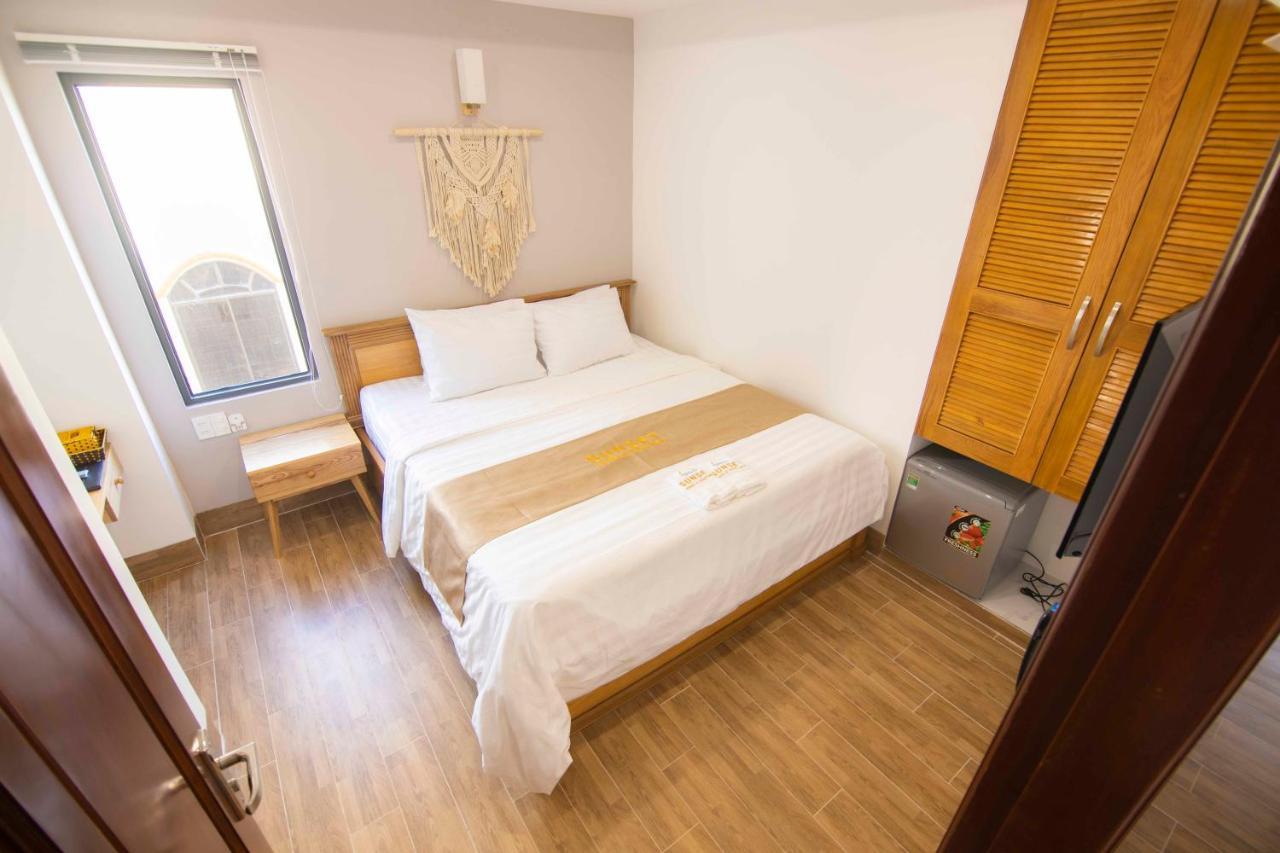 Sunset Hotel & Apartment Βουνγκ Τάου Εξωτερικό φωτογραφία