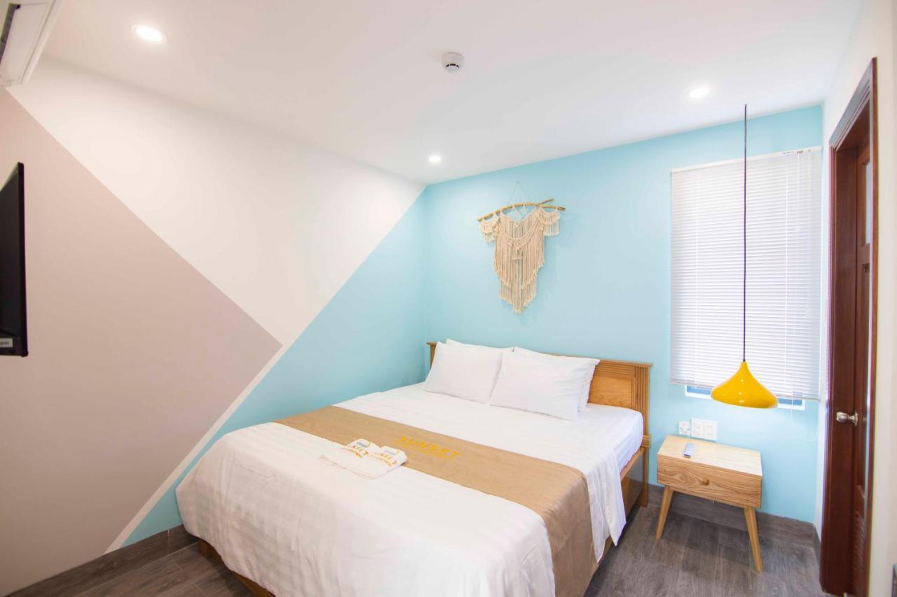 Sunset Hotel & Apartment Βουνγκ Τάου Εξωτερικό φωτογραφία