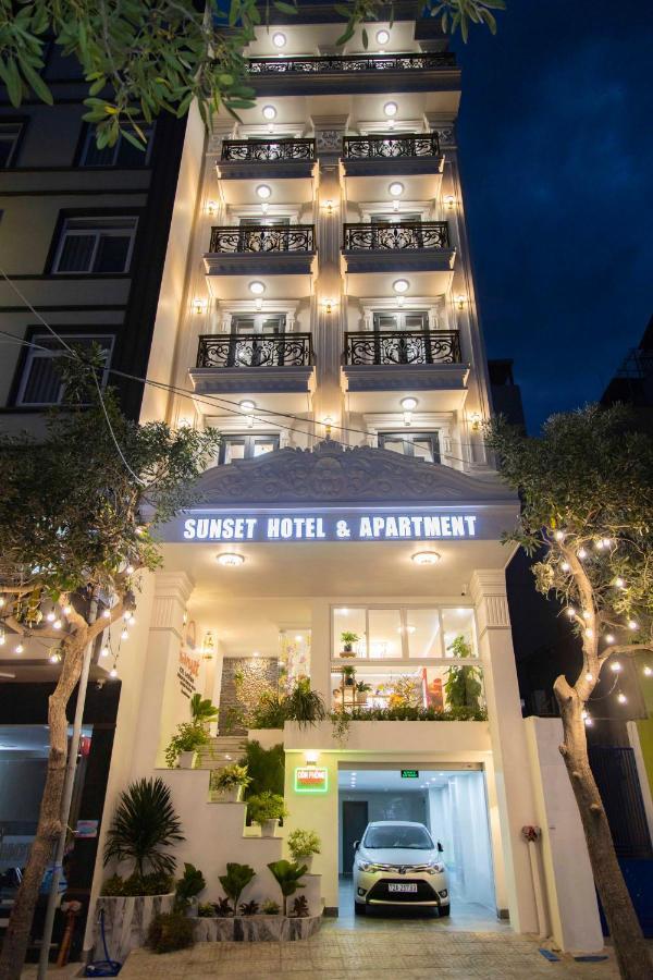 Sunset Hotel & Apartment Βουνγκ Τάου Εξωτερικό φωτογραφία