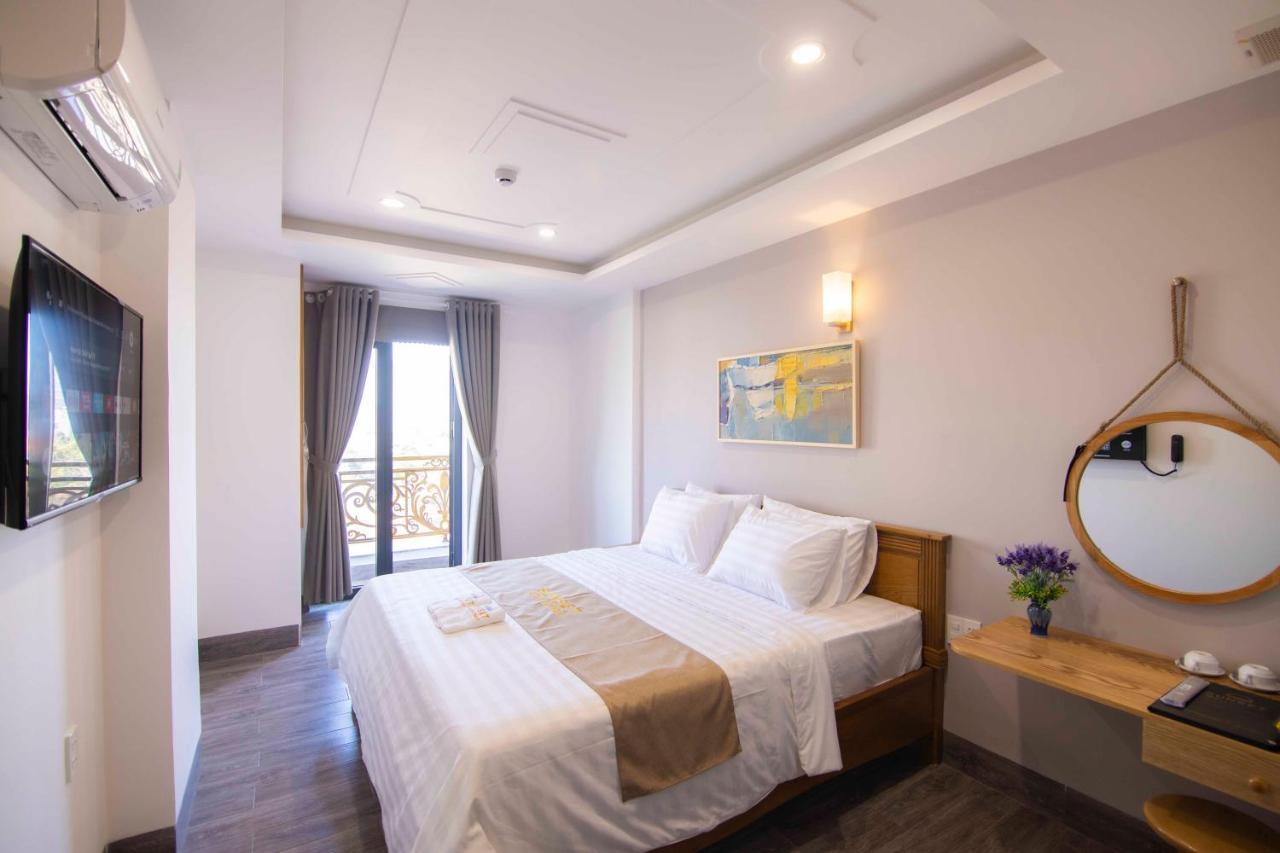 Sunset Hotel & Apartment Βουνγκ Τάου Εξωτερικό φωτογραφία