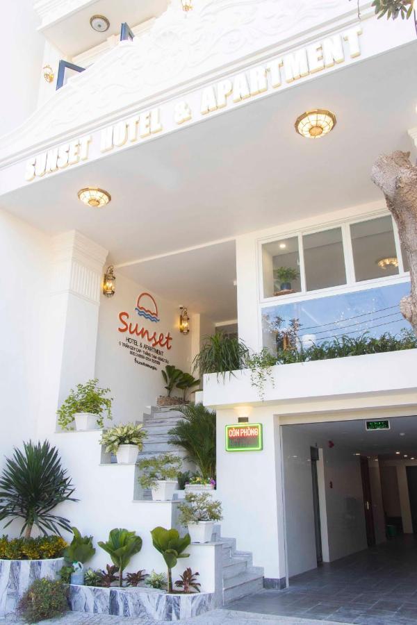 Sunset Hotel & Apartment Βουνγκ Τάου Εξωτερικό φωτογραφία