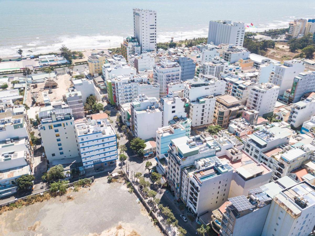 Sunset Hotel & Apartment Βουνγκ Τάου Εξωτερικό φωτογραφία