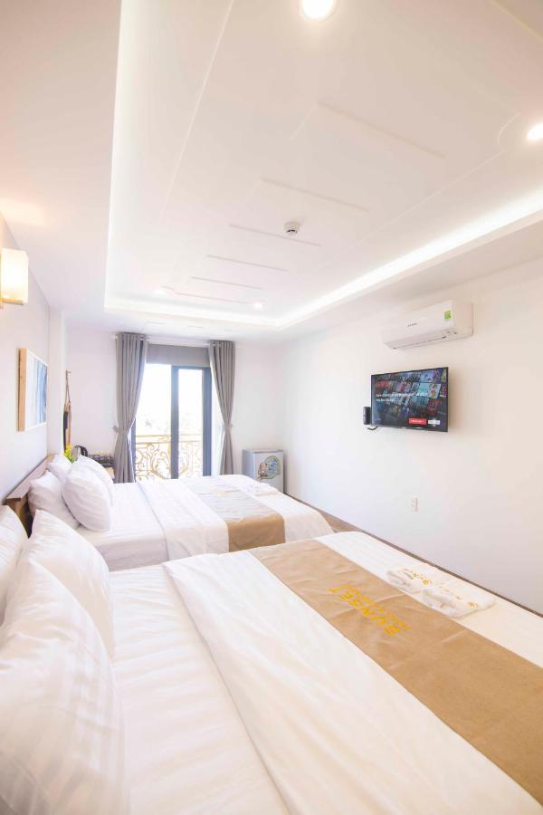 Sunset Hotel & Apartment Βουνγκ Τάου Εξωτερικό φωτογραφία