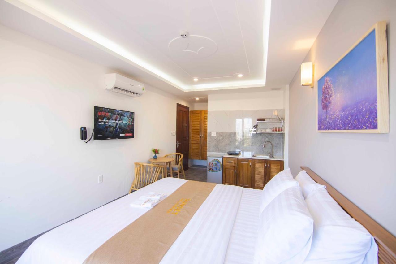 Sunset Hotel & Apartment Βουνγκ Τάου Εξωτερικό φωτογραφία