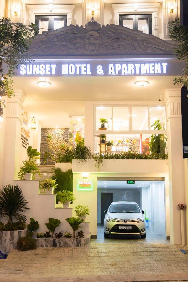 Sunset Hotel & Apartment Βουνγκ Τάου Εξωτερικό φωτογραφία