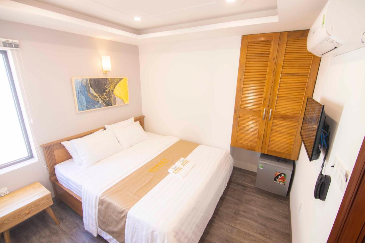 Sunset Hotel & Apartment Βουνγκ Τάου Εξωτερικό φωτογραφία