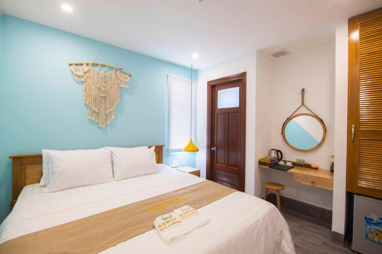 Sunset Hotel & Apartment Βουνγκ Τάου Εξωτερικό φωτογραφία