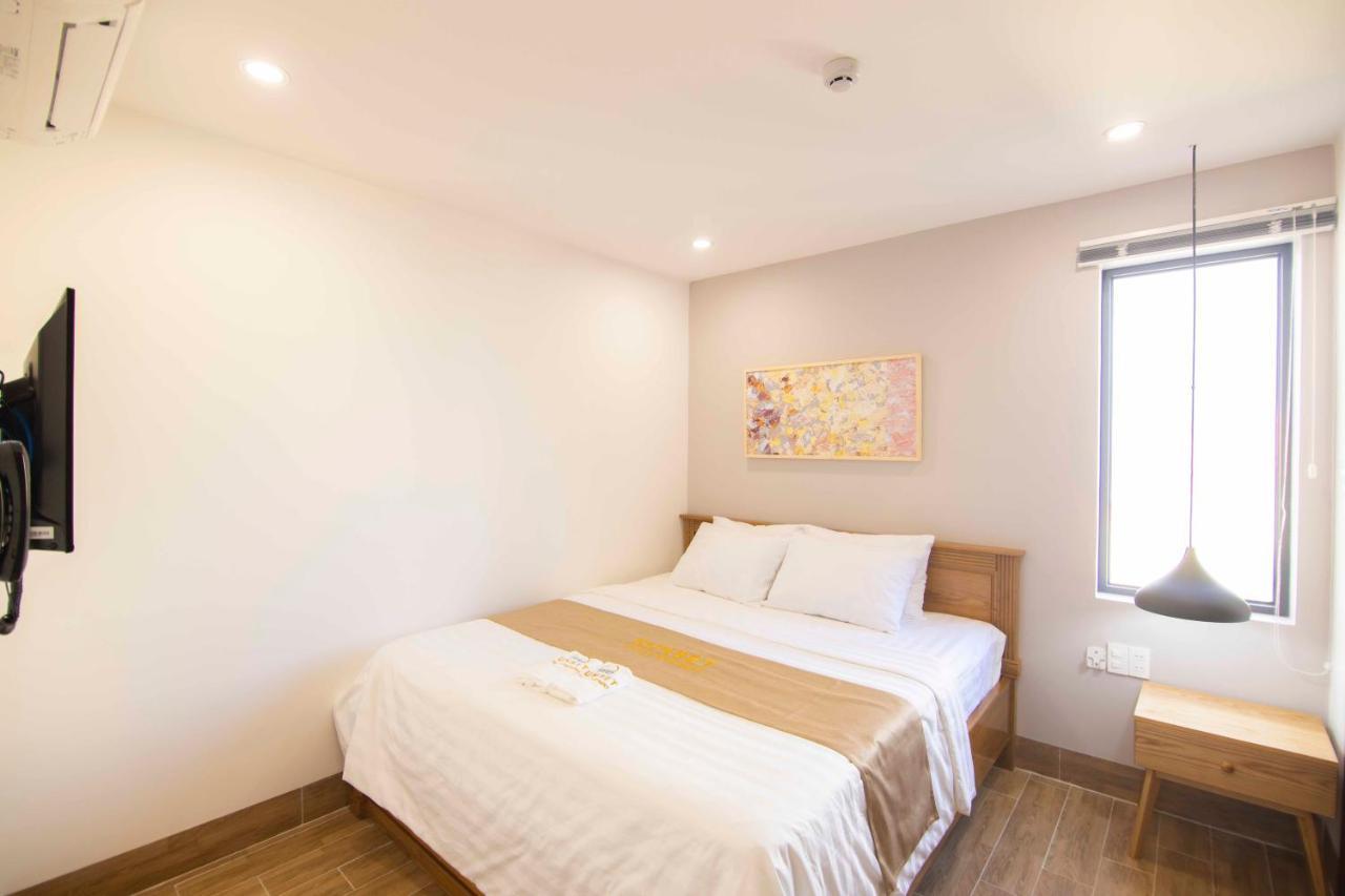 Sunset Hotel & Apartment Βουνγκ Τάου Εξωτερικό φωτογραφία