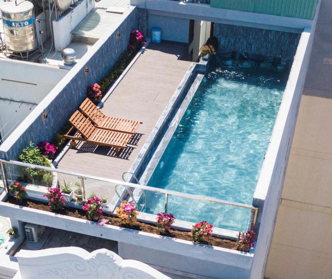 Sunset Hotel & Apartment Βουνγκ Τάου Εξωτερικό φωτογραφία