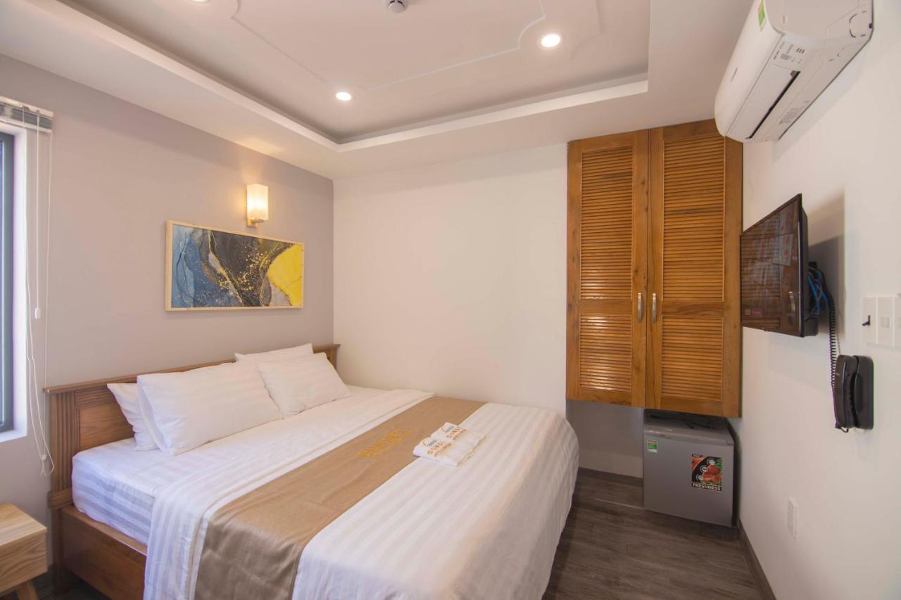 Sunset Hotel & Apartment Βουνγκ Τάου Εξωτερικό φωτογραφία