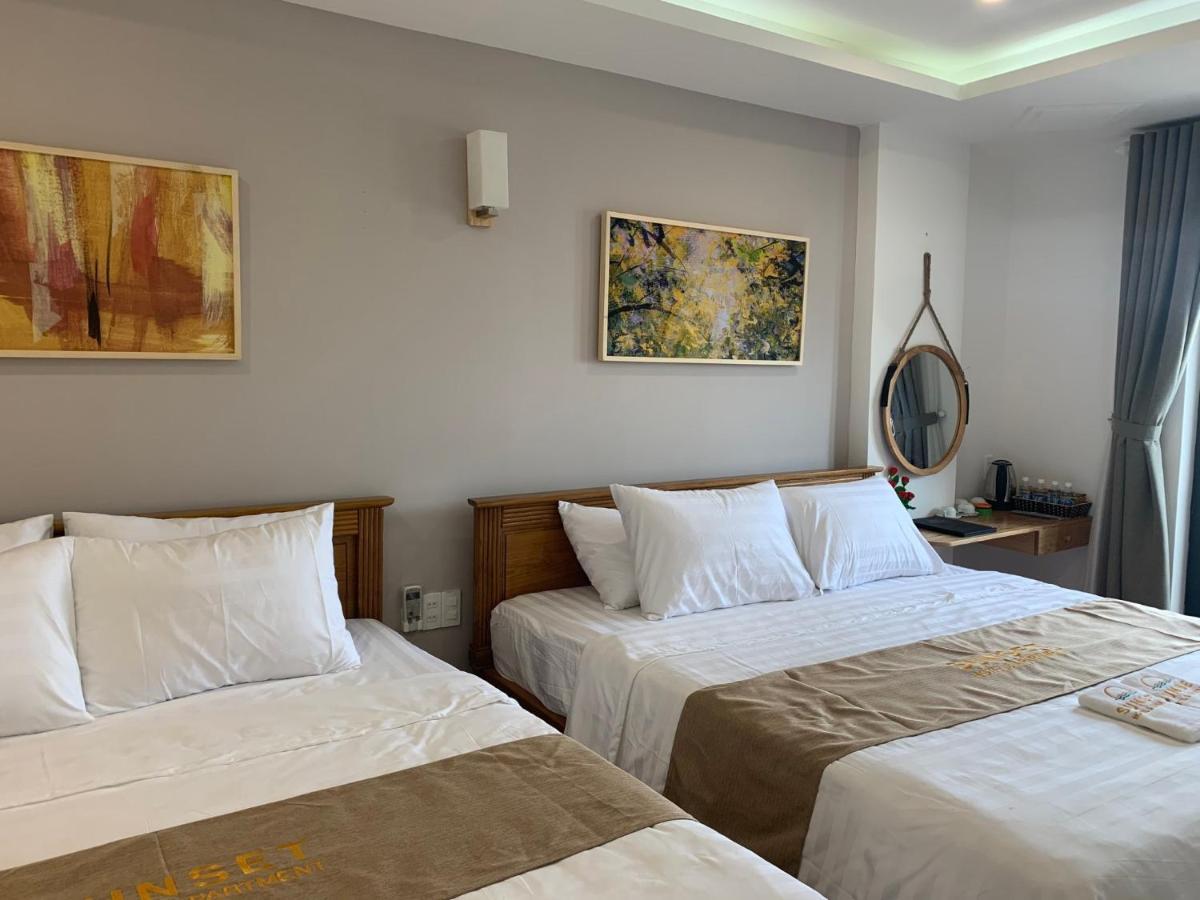 Sunset Hotel & Apartment Βουνγκ Τάου Εξωτερικό φωτογραφία
