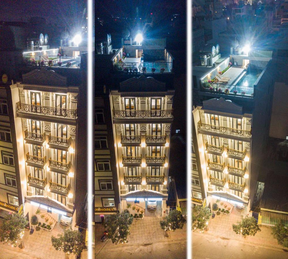 Sunset Hotel & Apartment Βουνγκ Τάου Εξωτερικό φωτογραφία
