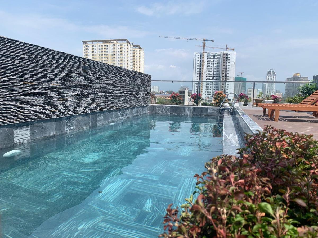 Sunset Hotel & Apartment Βουνγκ Τάου Εξωτερικό φωτογραφία