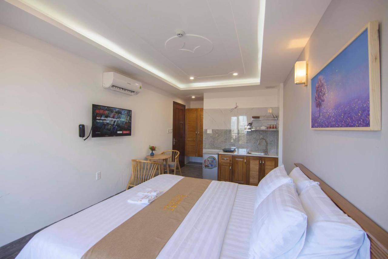 Sunset Hotel & Apartment Βουνγκ Τάου Εξωτερικό φωτογραφία