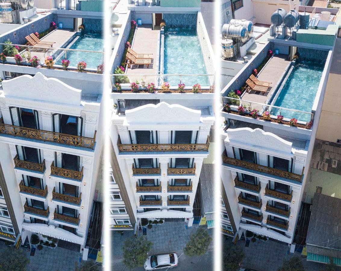 Sunset Hotel & Apartment Βουνγκ Τάου Εξωτερικό φωτογραφία