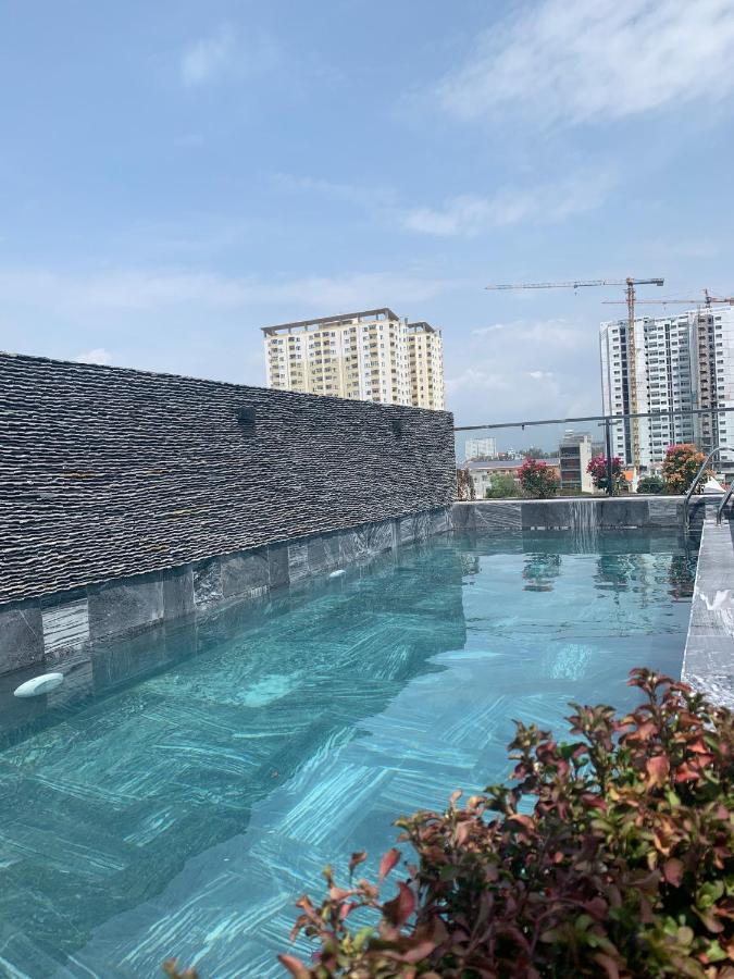 Sunset Hotel & Apartment Βουνγκ Τάου Εξωτερικό φωτογραφία