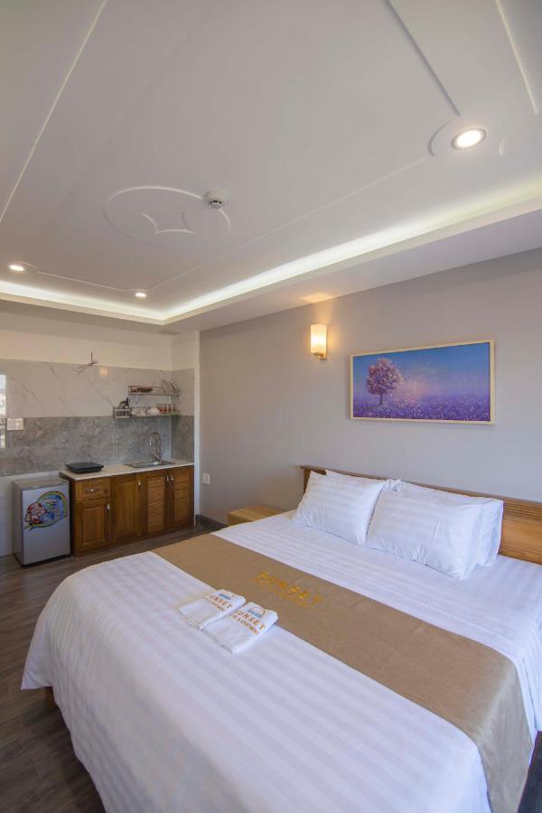Sunset Hotel & Apartment Βουνγκ Τάου Εξωτερικό φωτογραφία