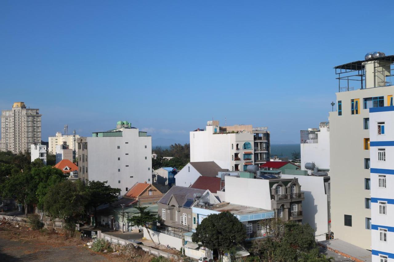 Sunset Hotel & Apartment Βουνγκ Τάου Εξωτερικό φωτογραφία