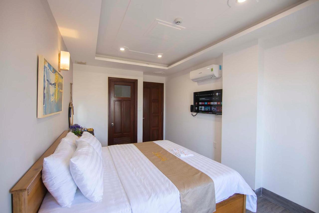 Sunset Hotel & Apartment Βουνγκ Τάου Εξωτερικό φωτογραφία