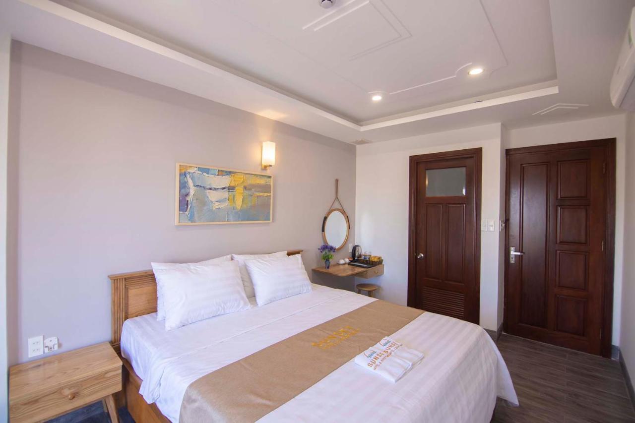 Sunset Hotel & Apartment Βουνγκ Τάου Εξωτερικό φωτογραφία