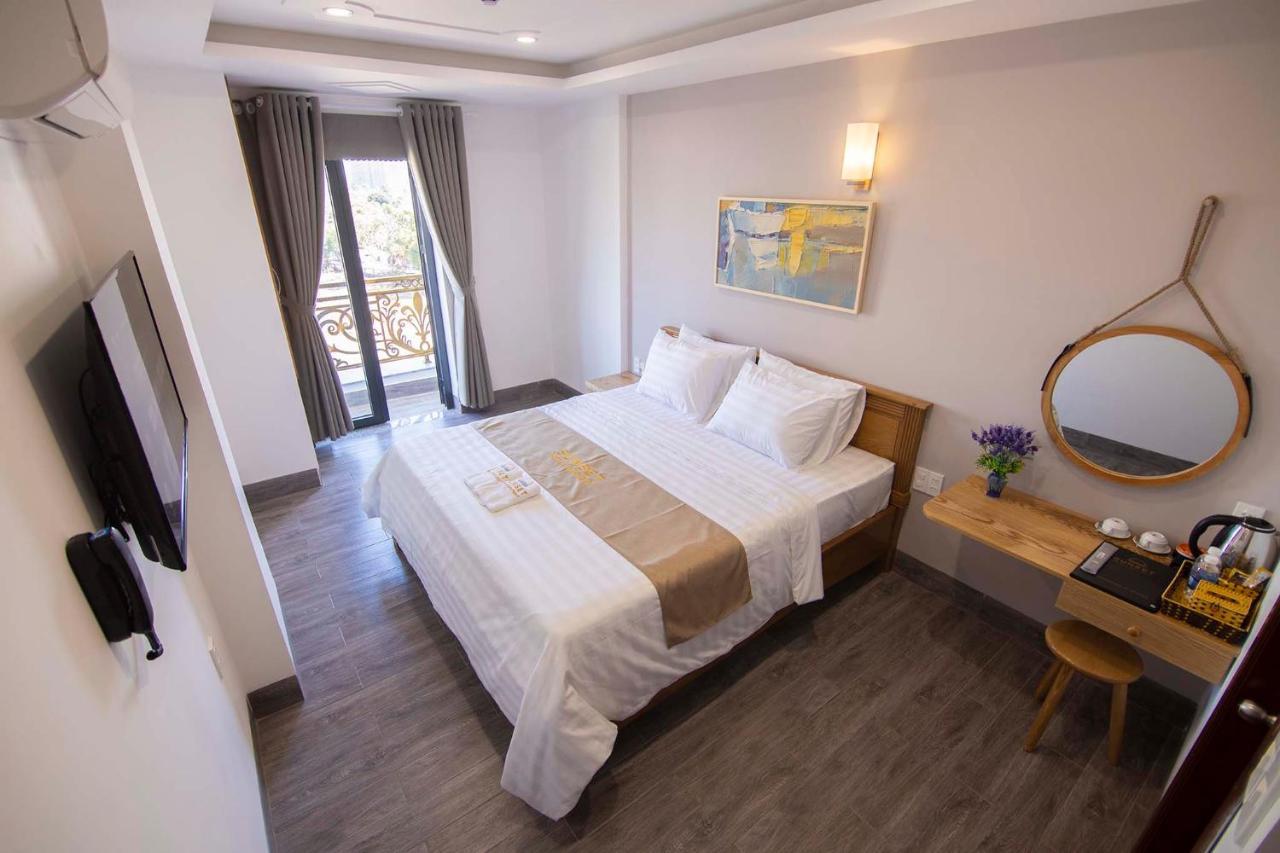 Sunset Hotel & Apartment Βουνγκ Τάου Εξωτερικό φωτογραφία