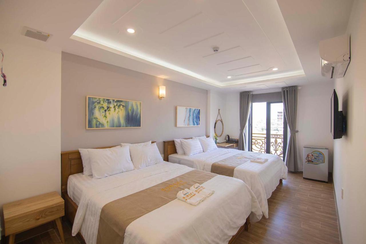 Sunset Hotel & Apartment Βουνγκ Τάου Εξωτερικό φωτογραφία