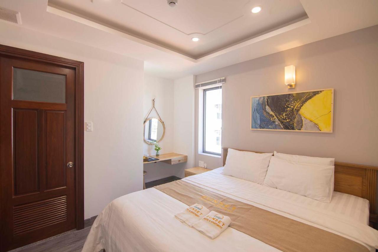 Sunset Hotel & Apartment Βουνγκ Τάου Εξωτερικό φωτογραφία