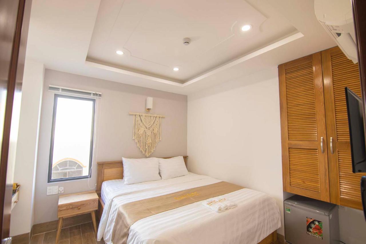 Sunset Hotel & Apartment Βουνγκ Τάου Εξωτερικό φωτογραφία