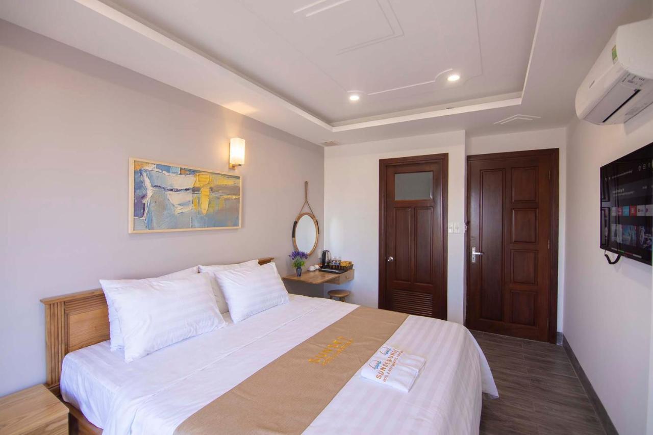 Sunset Hotel & Apartment Βουνγκ Τάου Εξωτερικό φωτογραφία