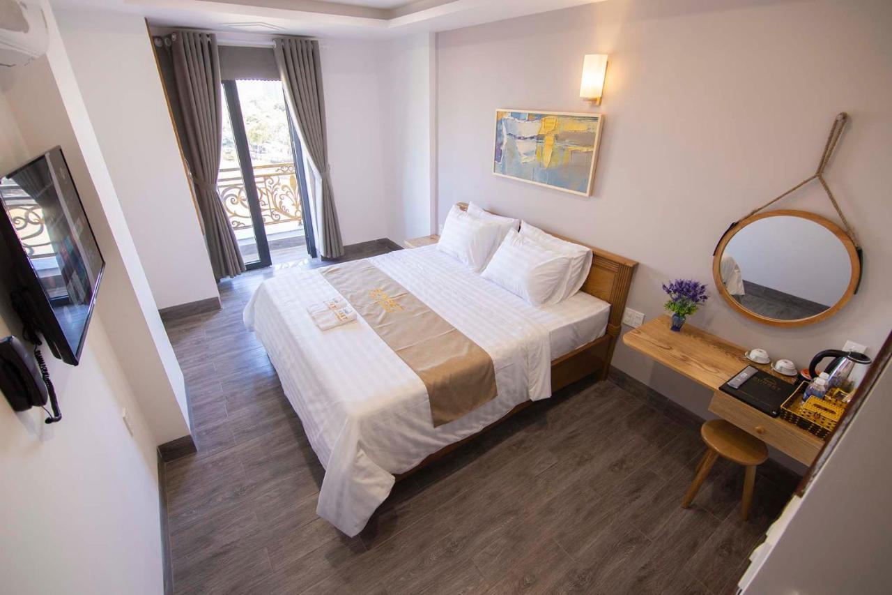 Sunset Hotel & Apartment Βουνγκ Τάου Εξωτερικό φωτογραφία