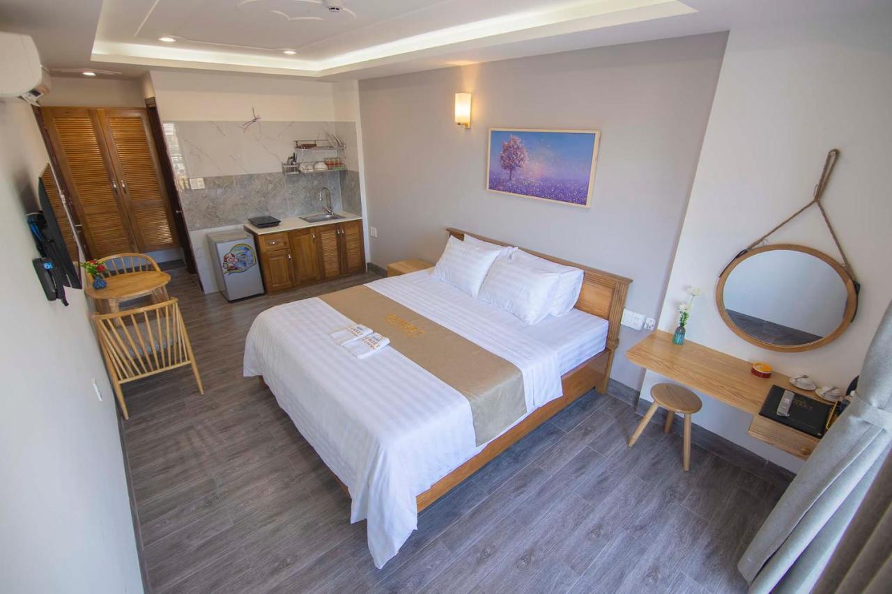 Sunset Hotel & Apartment Βουνγκ Τάου Εξωτερικό φωτογραφία