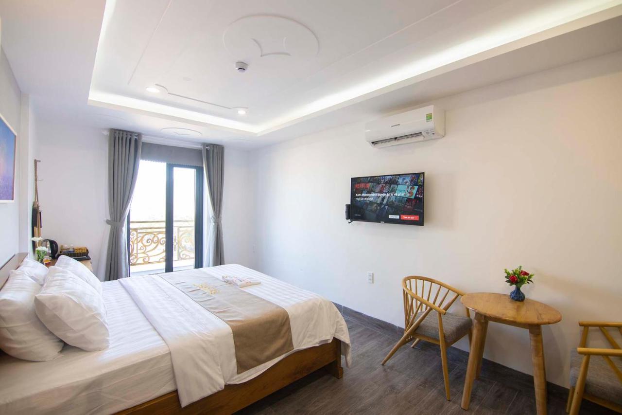 Sunset Hotel & Apartment Βουνγκ Τάου Εξωτερικό φωτογραφία