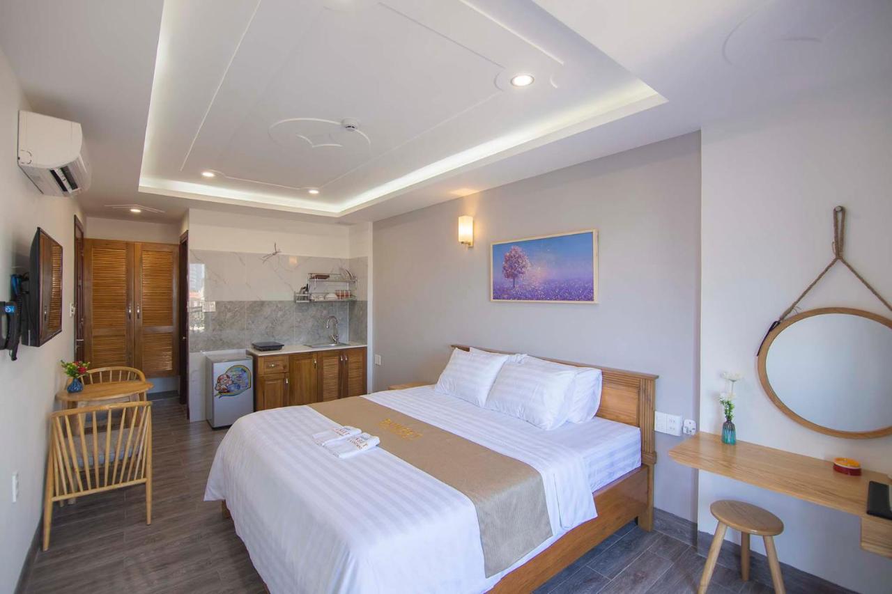 Sunset Hotel & Apartment Βουνγκ Τάου Εξωτερικό φωτογραφία