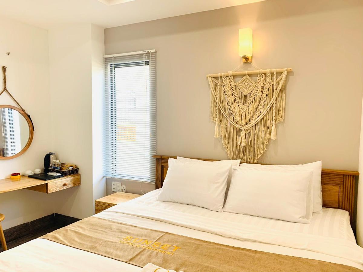 Sunset Hotel & Apartment Βουνγκ Τάου Εξωτερικό φωτογραφία