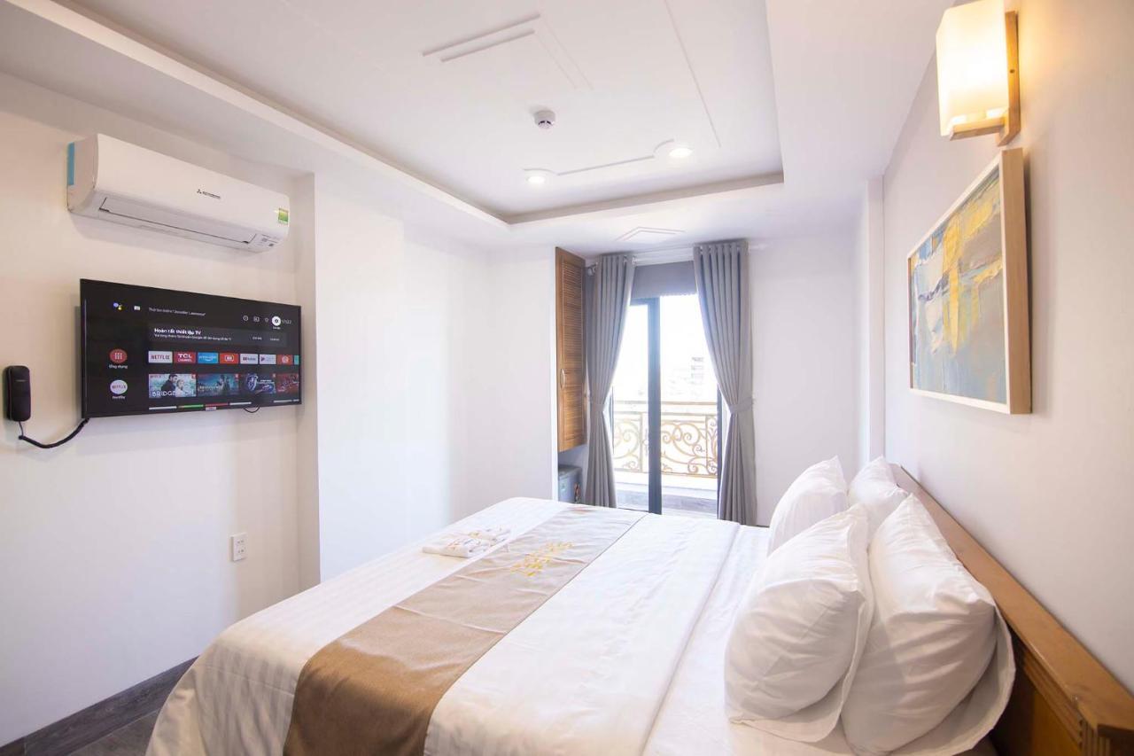Sunset Hotel & Apartment Βουνγκ Τάου Εξωτερικό φωτογραφία