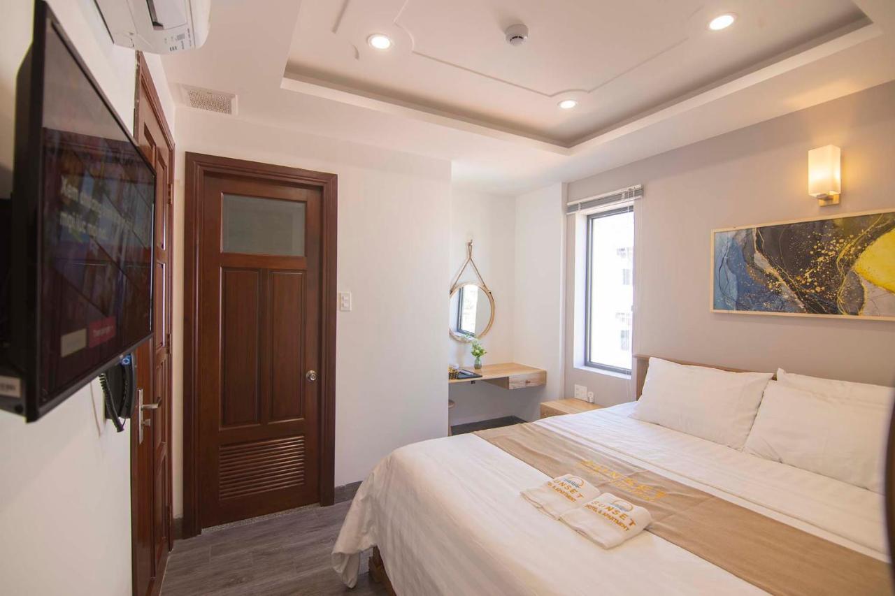Sunset Hotel & Apartment Βουνγκ Τάου Εξωτερικό φωτογραφία