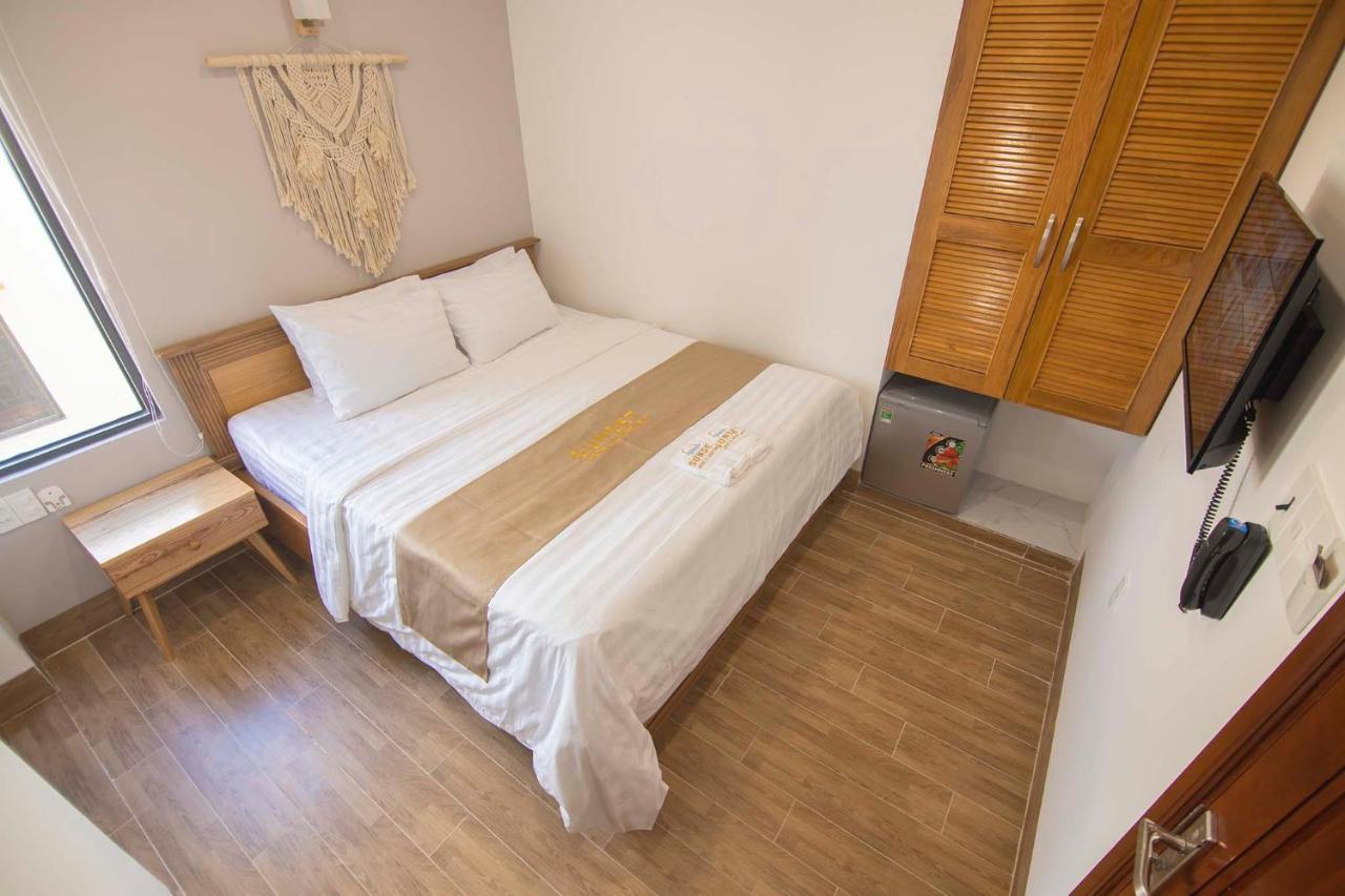 Sunset Hotel & Apartment Βουνγκ Τάου Εξωτερικό φωτογραφία