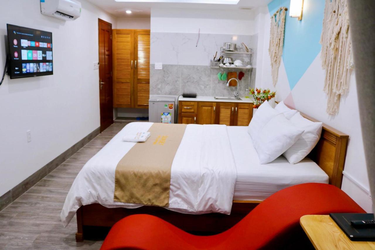 Sunset Hotel & Apartment Βουνγκ Τάου Εξωτερικό φωτογραφία